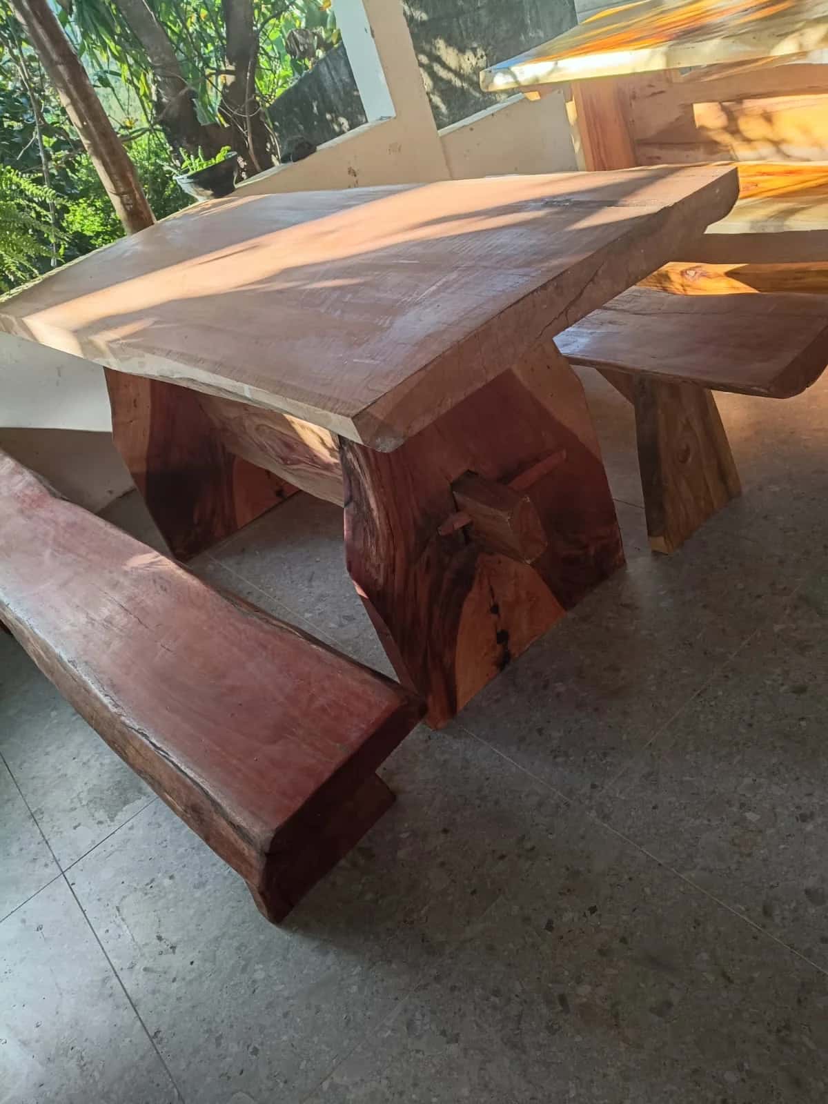 Mesa rústica Lili Mesas